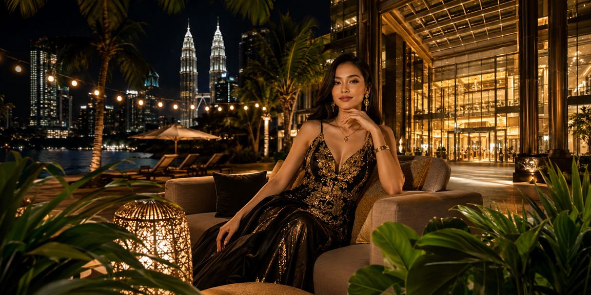 Ahli VIP 12b menikmati bonus eksklusif di Kuala Lumpur